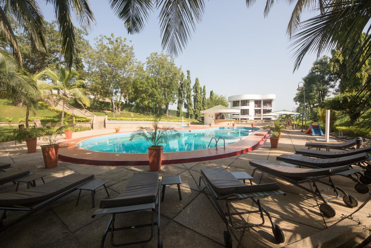 Volta Hotel Akosombo Exterior photo